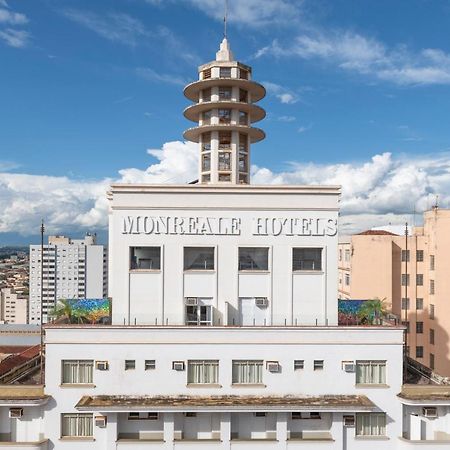 Monreale Express Ribeirao Preto Hotel Kültér fotó