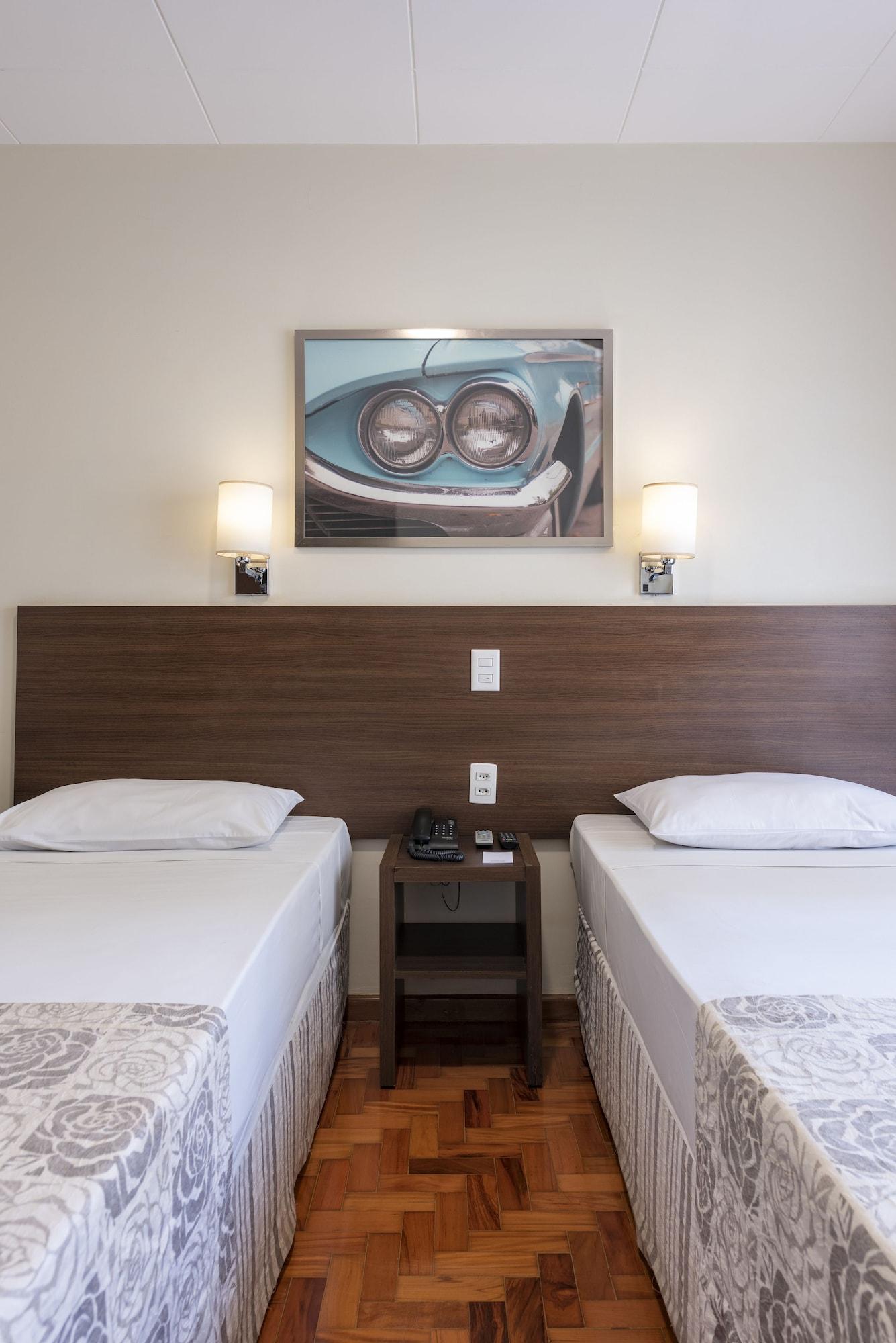 Monreale Express Ribeirao Preto Hotel Kültér fotó
