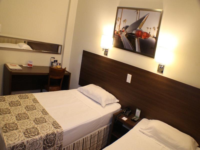 Monreale Express Ribeirao Preto Hotel Kültér fotó