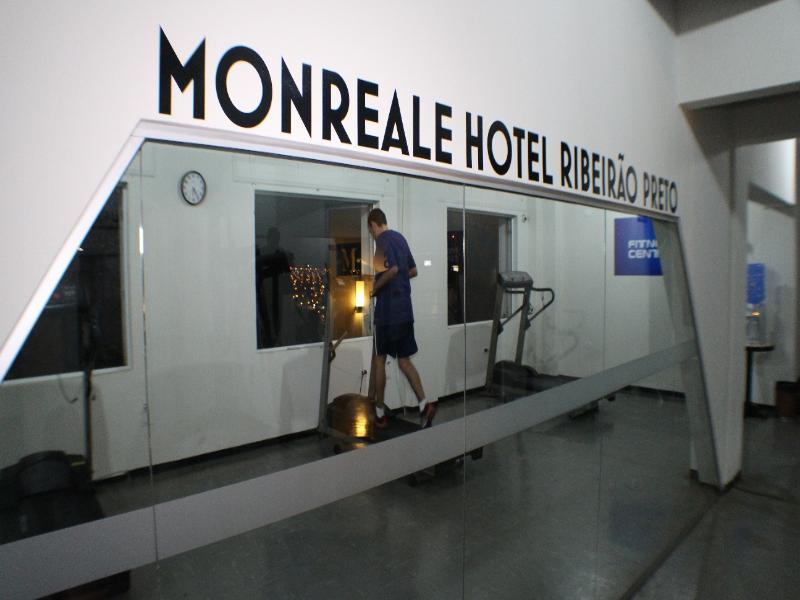 Monreale Express Ribeirao Preto Hotel Kültér fotó