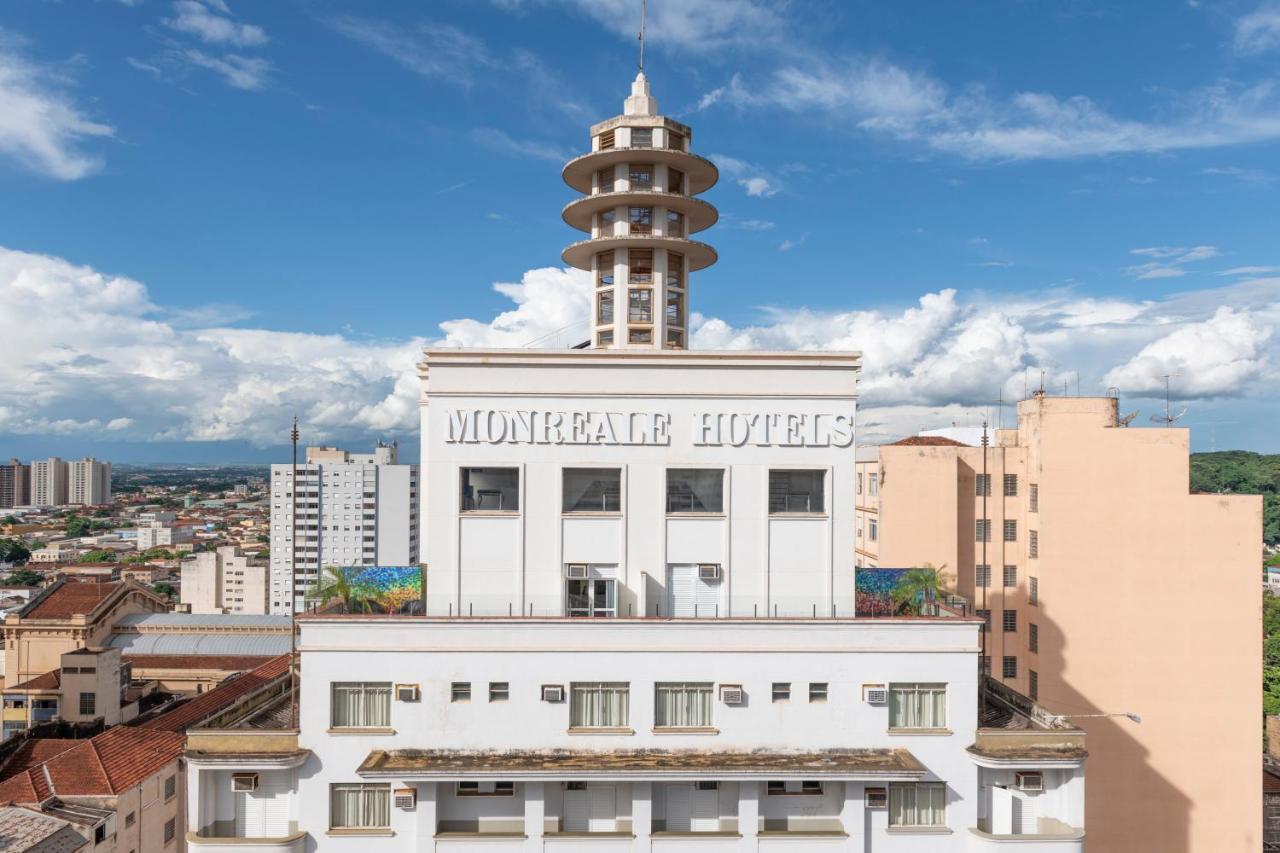 Monreale Express Ribeirao Preto Hotel Kültér fotó