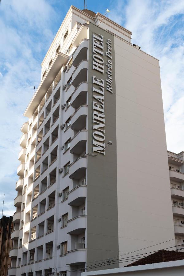 Monreale Express Ribeirao Preto Hotel Kültér fotó