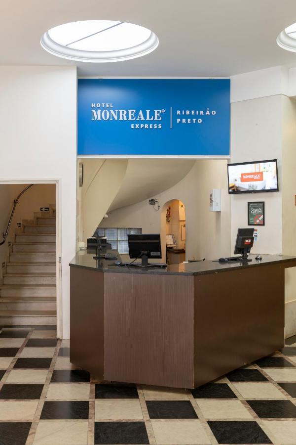 Monreale Express Ribeirao Preto Hotel Kültér fotó