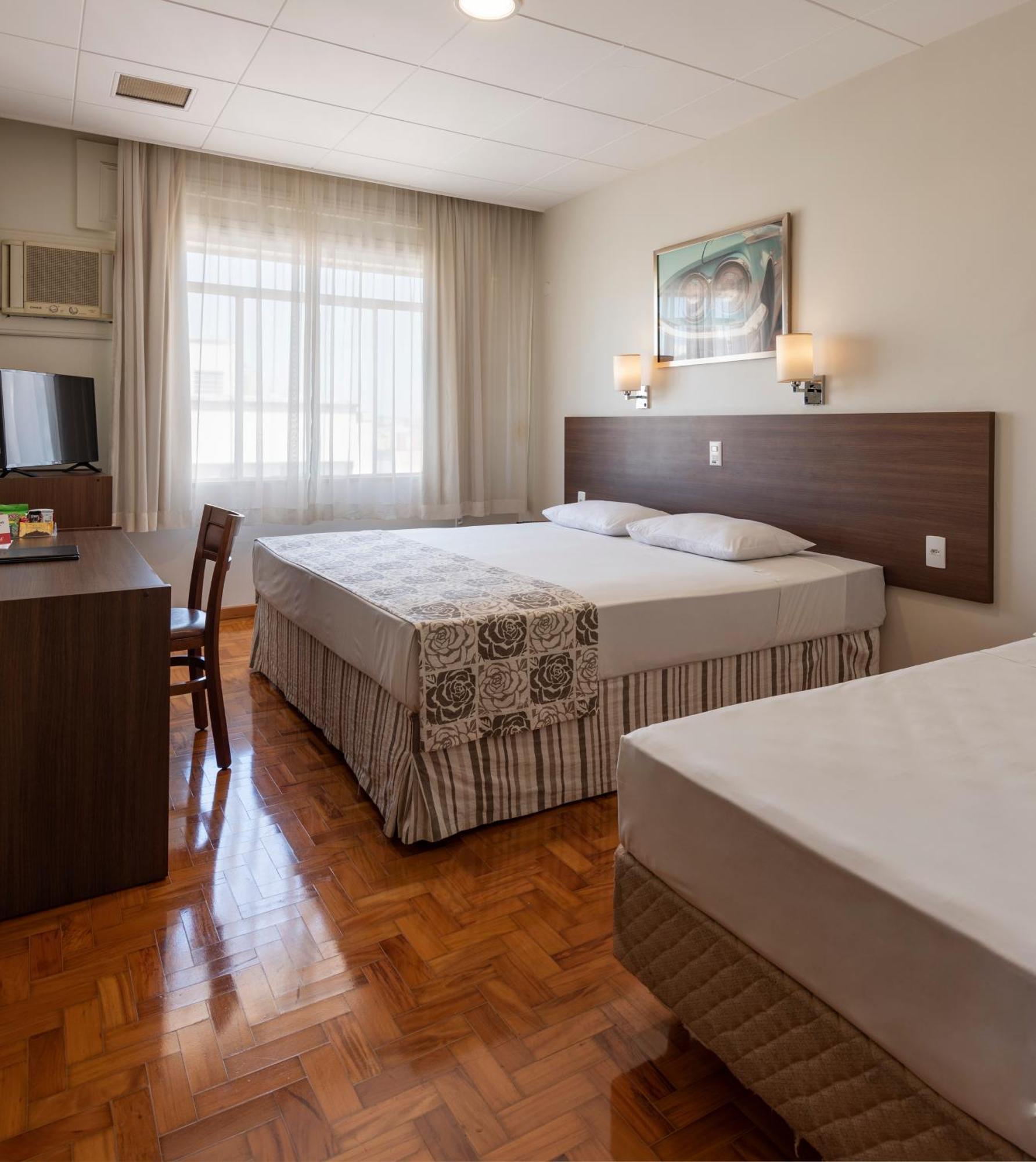Monreale Express Ribeirao Preto Hotel Szoba fotó