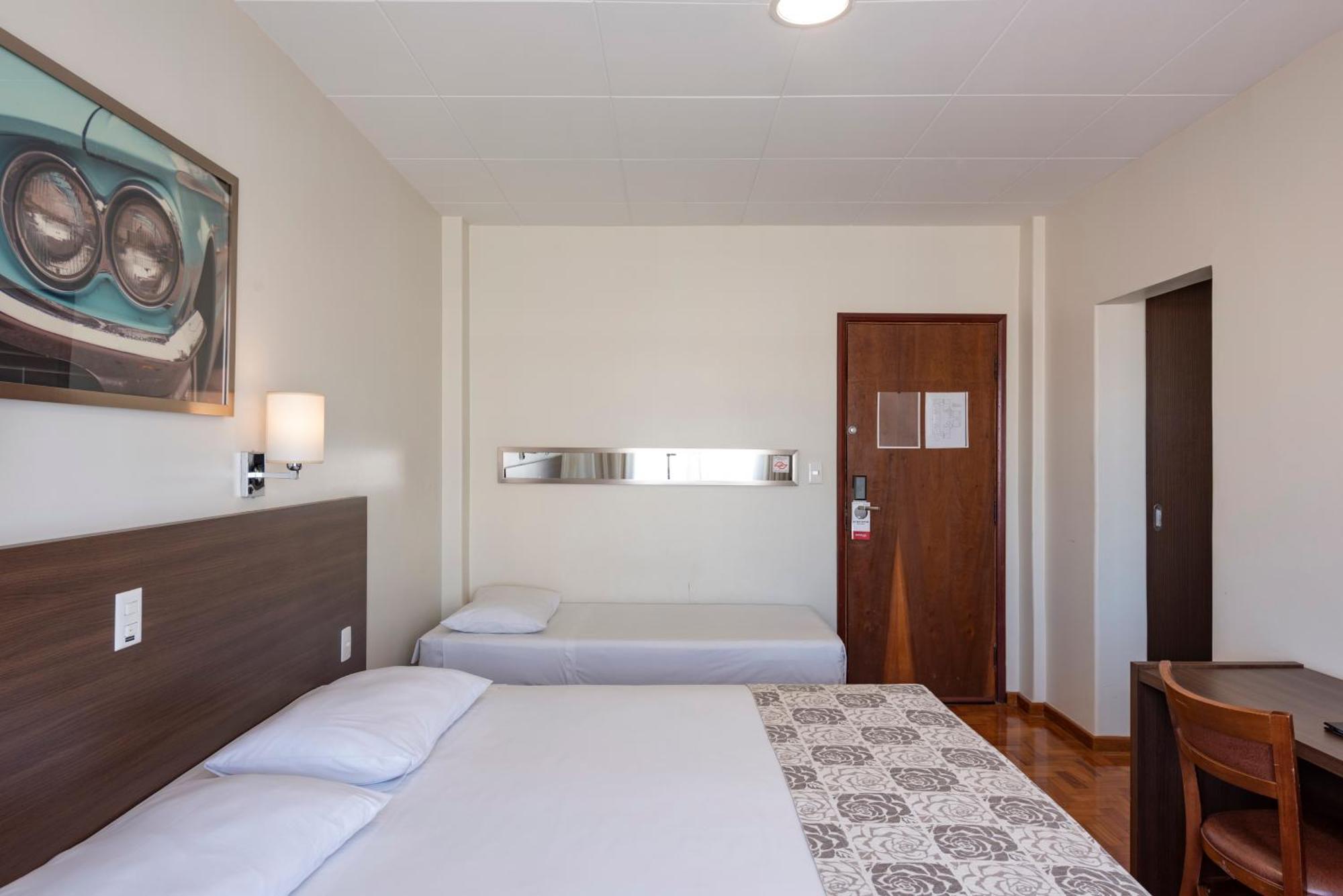 Monreale Express Ribeirao Preto Hotel Szoba fotó