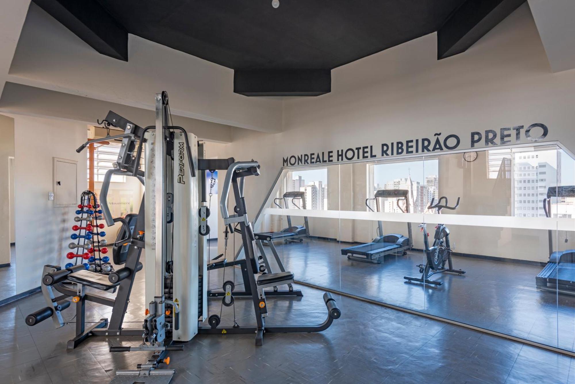 Monreale Express Ribeirao Preto Hotel Kültér fotó