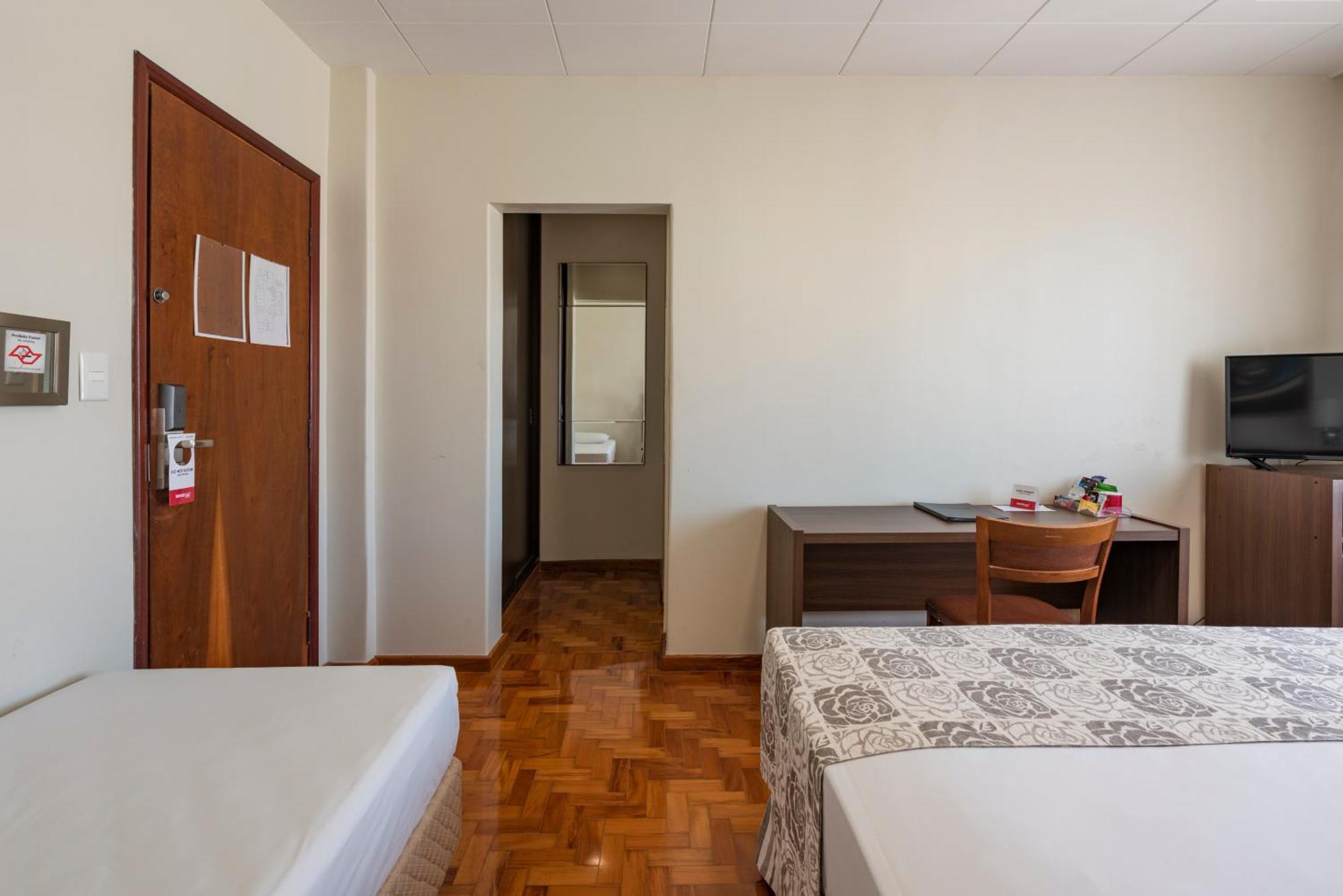 Monreale Express Ribeirao Preto Hotel Kültér fotó