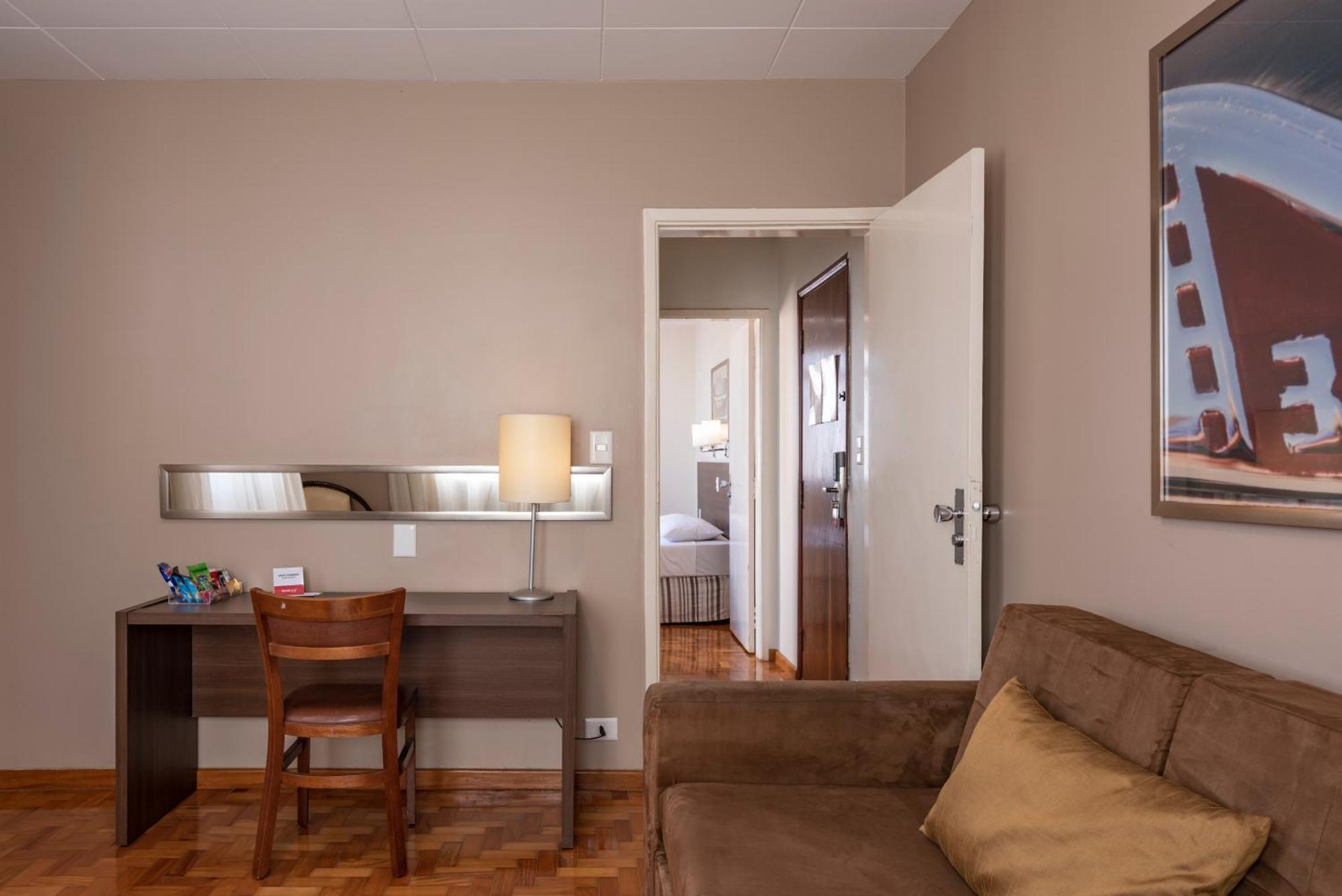Monreale Express Ribeirao Preto Hotel Kültér fotó