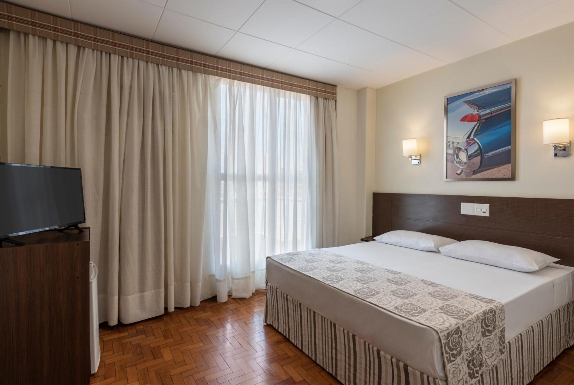 Monreale Express Ribeirao Preto Hotel Kültér fotó