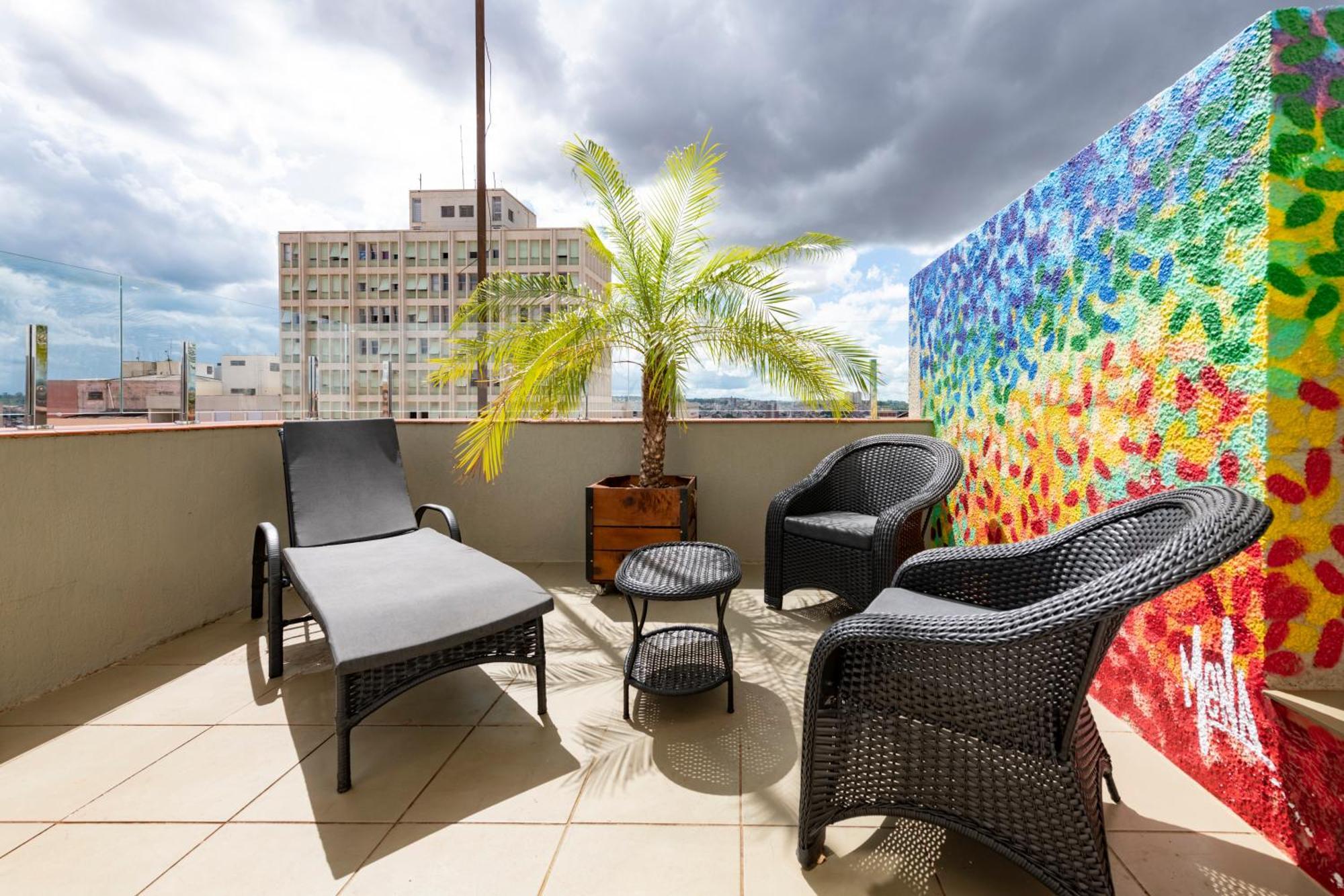 Monreale Express Ribeirao Preto Hotel Kültér fotó