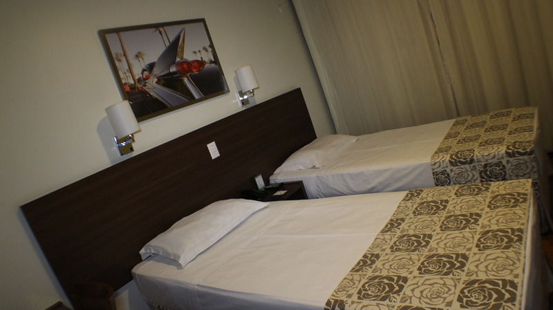 Monreale Express Ribeirao Preto Hotel Kültér fotó