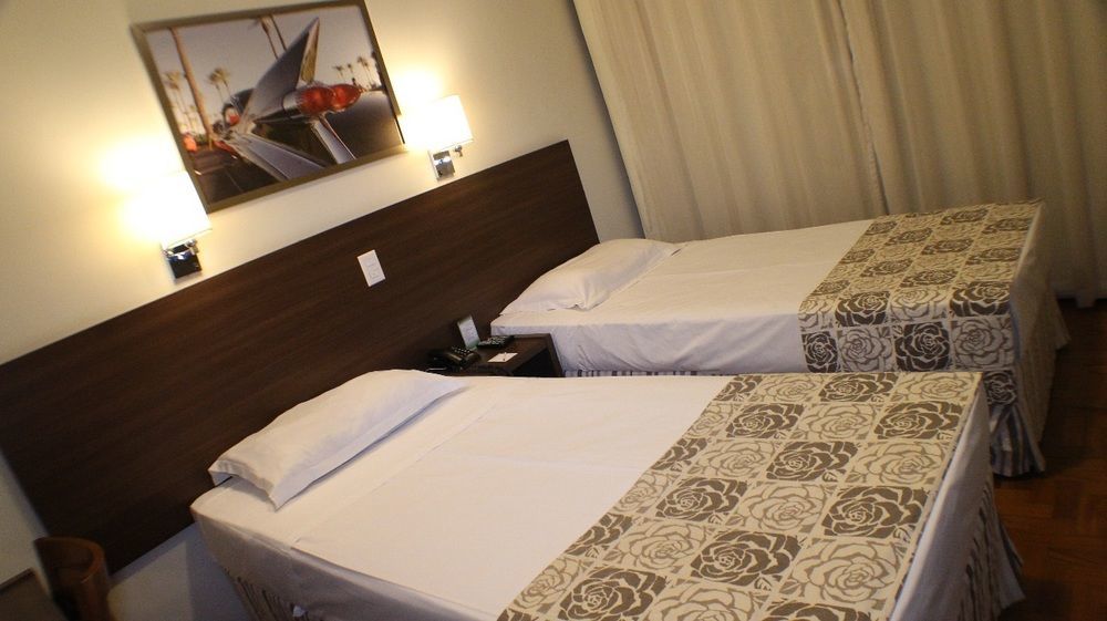 Monreale Express Ribeirao Preto Hotel Kültér fotó