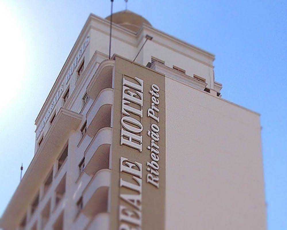 Monreale Express Ribeirao Preto Hotel Kültér fotó